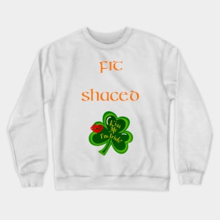 Fit Shaced Crewneck Sweatshirt